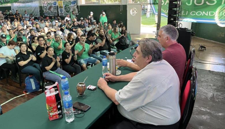 El SMATA intervino la seccional Rosario tras una ola de renuncias en su conducci&oacute;n
