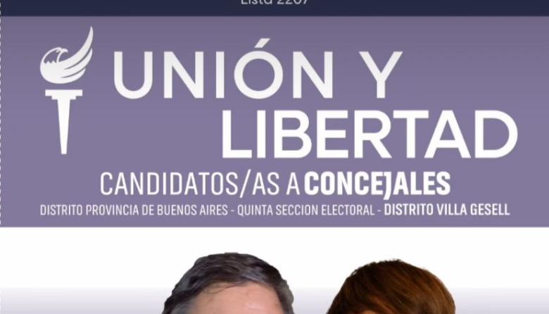 Incre&iacute;ble: Candidato libertario ahora busca competir en la interna peronista
