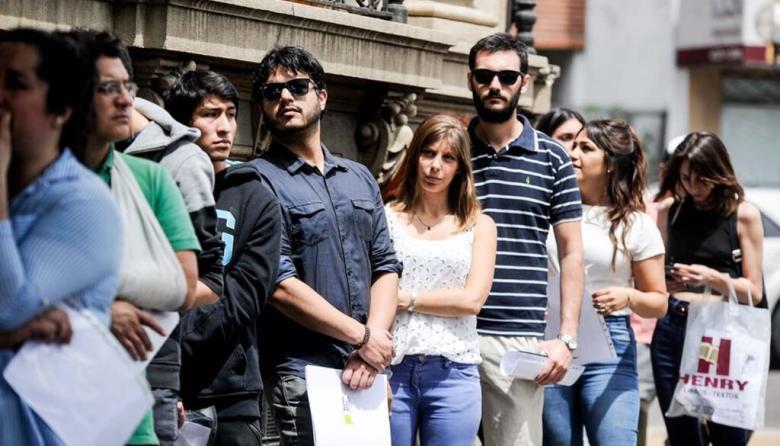Argentina volvió a liderar el ranking mundial con las peores expectativas de contratación