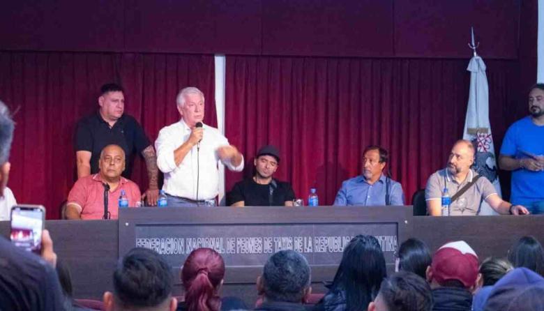 Crece el conflicto en la seguridad privada: FATRASEP denuncia incumplimientos patronales y anuncia medidas de fuerza