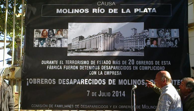 Juicio por los trabajadores desaparecidos de Molinos: el Tribunal Federal dispuso que la primera audiencia sea virtual