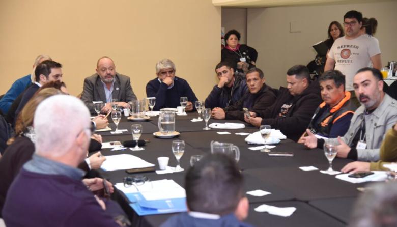 Walter Correa inaugur&oacute; el Congreso Bonaerense del Trabajo y llam&oacute; a debatir &ldquo;el futuro laboral&rdquo; de la provincia