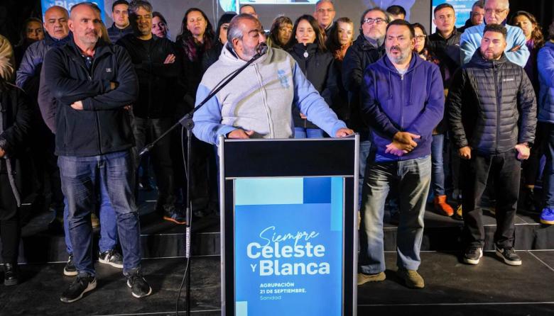 Héctor Daer se despide de ATSA Buenos Aires tras 24 años y desata un cruce con Marcelo Peretta