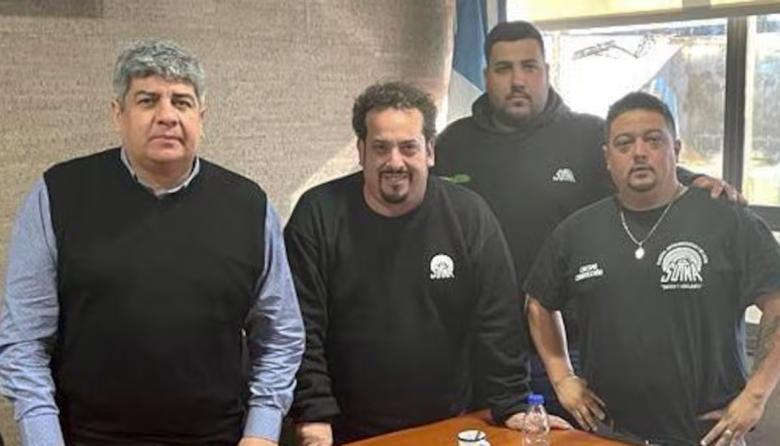 Camioneros intervino en el conflicto de Fate y evit&oacute; la salida de mercader&iacute;a de la planta