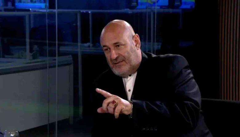 Santiago Cúneo: “No soy opositor, soy enemigo de este gobierno criminal”