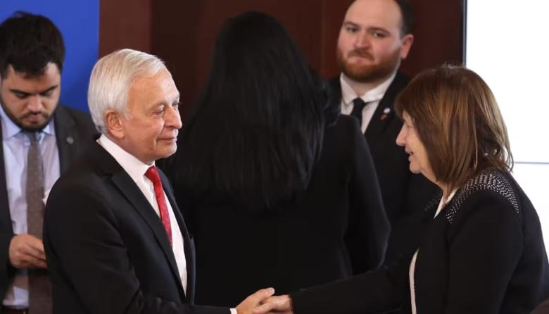 Milei renov&oacute; por cinco a&ntilde;os al juez V&iacute;ctor Pesino, el camarista que respald&oacute; la vigencia de la reforma laboral