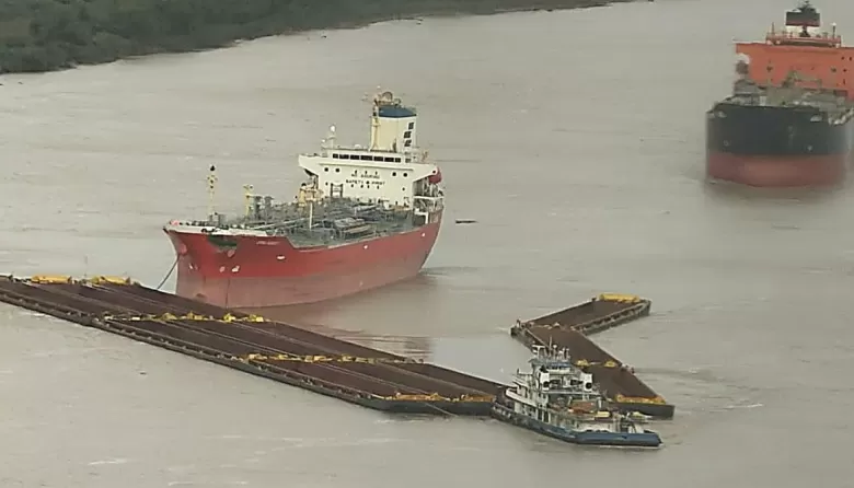 Tras la muerte de un trabajador, piden informes sobre seguridad y controles en el Puerto de Rosario