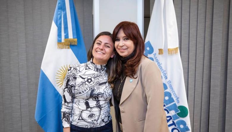 Vanesa Siley contra la conducción de la CGT: “No son tres señores en la estratósfera”