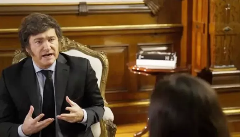 La CTA Aut&oacute;noma cruz&oacute; a Milei por Malvinas: ''No le creemos, Presidente. No confiamos en usted''