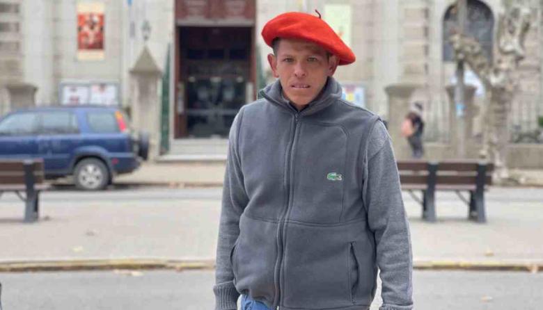 Tras volverse viral, una inspección reveló serias irregularidades laborales en la estancia donde trabajaba Víctor, el peón rural que se despidió de su perro