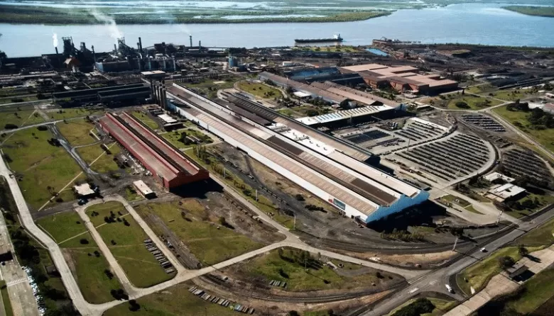 Techint reduce su estructura y deja en riesgo a m&aacute;s de un centenar de trabajadores en la planta General Savio
