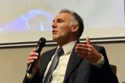 Julio Irurueta respald&oacute; el rumbo econ&oacute;mico de Milei y afirm&oacute; que "La Plata puede ser gobernada por La Libertad Avanza en 2027"