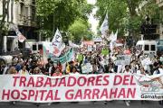 ATE convoca a Paro Nacional de Salud con movilización a Plaza de Mayo: “Los hospitales no soportan un recorte más”