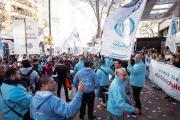 Sanidad en conflicto: continúan las protestas por mejoras salariales en clínicas y hospitales