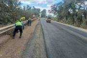 La falta de fondos nacionales paraliza una obra clave en Jujuy: suspendieron a 180 trabajadores de la Ruta 34