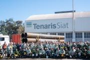 Golpe a Techint en Vaca Muerta: una firma india gan&oacute; la licitaci&oacute;n de ca&ntilde;os y vuelve la amenaza de cierre en Tenaris