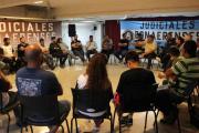 Judiciales bonaerenses denuncian “falsa paritaria” y pérdida del 80% del poder adquisitivo