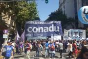 CONADU celebr&oacute; el fallo judicial por el financiamiento universitario y convoca a una nueva Marcha Federal