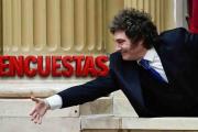 Encuestas rumbo a 2027: la crisis econ&oacute;mica comienza a erosionar la imagen de Javier Milei