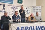 Tensión con Aerolíneas Argentinas: Aeronavegantes y APLA rechazan la suspensión de la audiencia paritaria y acusan a la empresa de inoperancia