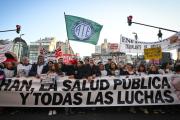 La Justicia suspendi&oacute; sumarios contra trabajadores del Hospital Garrahan tras un reclamo de ATE