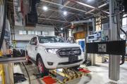 Ford reducir&aacute; la producci&oacute;n de la Ranger en General Pacheco por la ca&iacute;da de la demanda y crece la preocupaci&oacute;n por el empleo