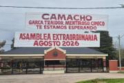 SUTIAGA: los audios que profundizan la interna y ponen bajo la lupa la expulsi&oacute;n de Camacho