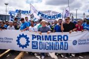 La UOM denunci&oacute; una &ldquo;intervenci&oacute;n pol&iacute;tica&rdquo; tras el fallo judicial y apunt&oacute; contra los jueces que avalaron la reforma laboral