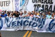 “Sin trabajo no hay futuro”: la CGT se suma a la marcha de San Cayetano con fuertes críticas al modelo económico