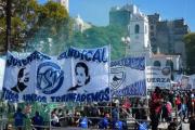 CGT, las dos CTA y la UTEP convocan a movilizaciones contra el proyecto de reforma de la Ley de Tierras