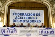 La FTCIODyARA inaugura su 73° Congreso con un llamado a la unidad obrera y la defensa del salario mínimo