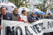 Marítimos movilizados: gremios exigen al Congreso anular el DNU 340/25 que desregula la Marina Mercante