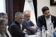 Kicillof reuni&oacute; a provincias y centrales sindicales y cuestion&oacute; la reforma laboral por avanzar sobre competencias locales