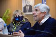 Oca&ntilde;a vuelve a la carga contra los Moyano y pide intervenir la obra social de Camioneros por presunto &ldquo;vaciamiento&rdquo;