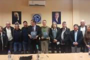 La CGT y la UTN firmaron un convenio para impulsar la capacitaci&oacute;n de docentes y nodocentes en todo el pa&iacute;s