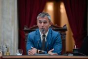 Escándalo por coimas en la compra de medicamentos: las empresas de Menem y Aguirre comparten domicilio