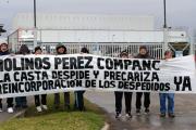 Molinos Río de la Plata acuerda con el Sindicato de la Alimentación: 18 meses sin despidos tras un duro conflicto en Esteban Echeverría
