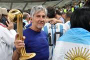 Muri&oacute; Jorge Messi, el padre de Lionel que acompa&ntilde;&oacute; cada paso de su carrera