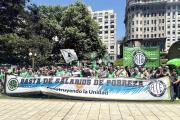 ATE endurece el reclamo por los salarios de civiles y docentes de las Fuerzas Armadas y va al paro el 27 de agosto