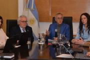 Sospechas en la Superintendencia de Salud: Claudio Stivelman empodera a Juan Carlos Pierre Ganchegui