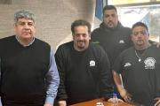 Camioneros intervino en el conflicto de Fate y evit&oacute; la salida de mercader&iacute;a de la planta