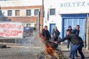 Crisis textil en Trelew